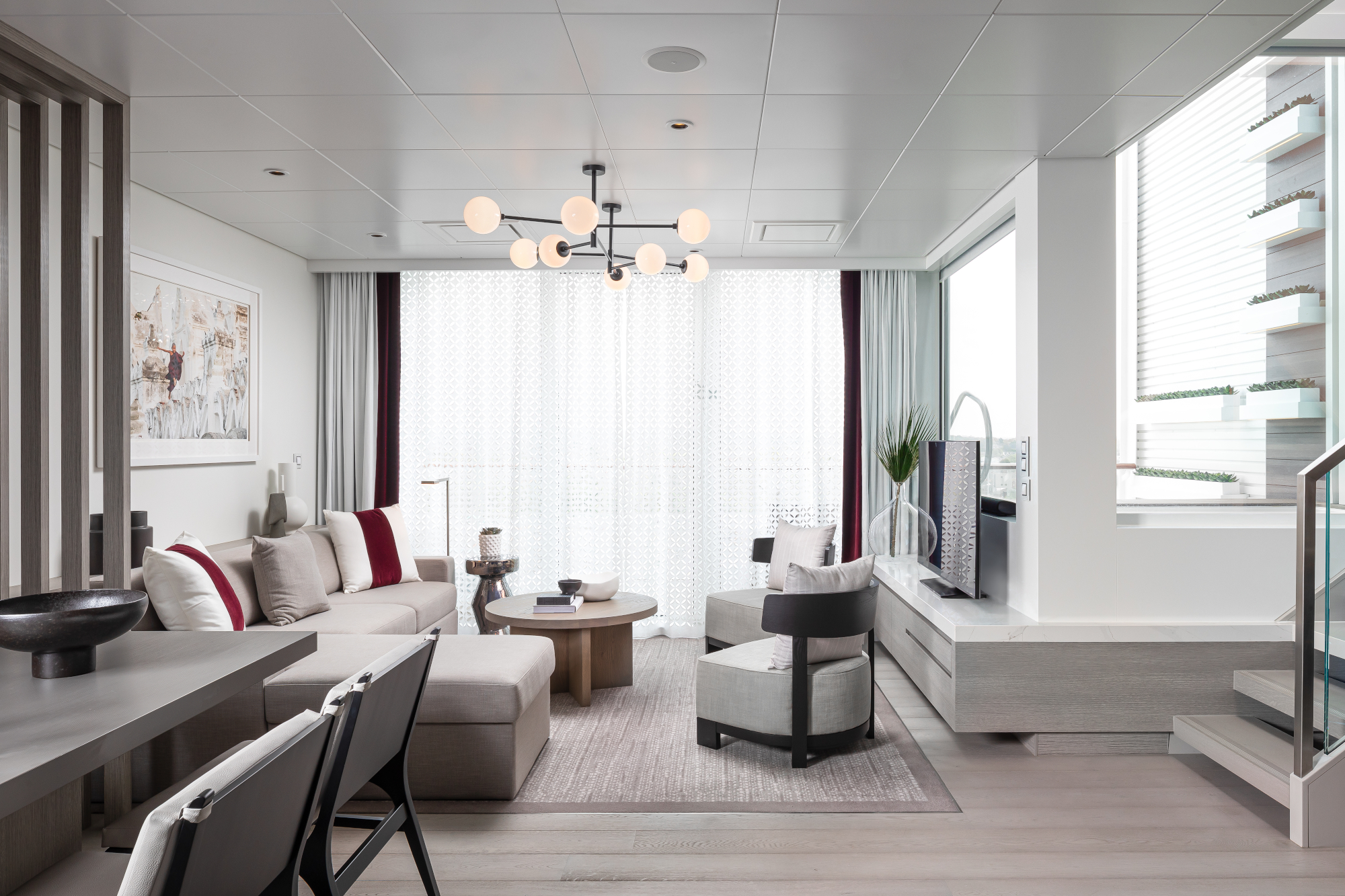 MyCruise Celebrity-Cruises Beyond Kahytter Suite EV2